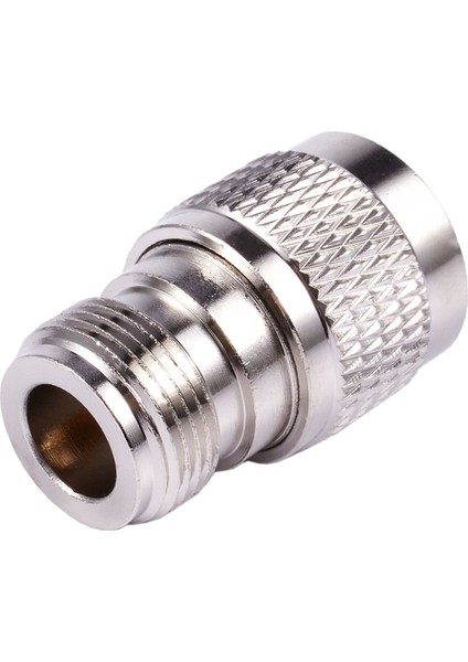 Uhf Erkek PL259 - N Dişi M/f Düz Koaksiyel Rf Adaptörü (Yurt Dışından)