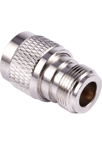 Uhf Erkek PL259 - N Dişi M/f Düz Koaksiyel Rf Adaptörü (Yurt Dışından)