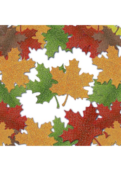 240 Adet Yaprak 6 Renk Şükran Günü Akçaağaç Yaprakları Etiketleri El Sanatları Dekoru Için (Yurt Dışından) fırsatları