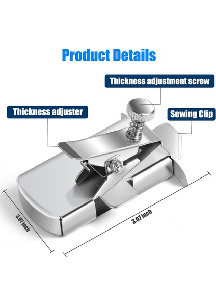 Dikiş Makinesi Için Geliştirilmiş Manyetik Dikiş Kılavuzu (Yurt Dışından) indirimleri