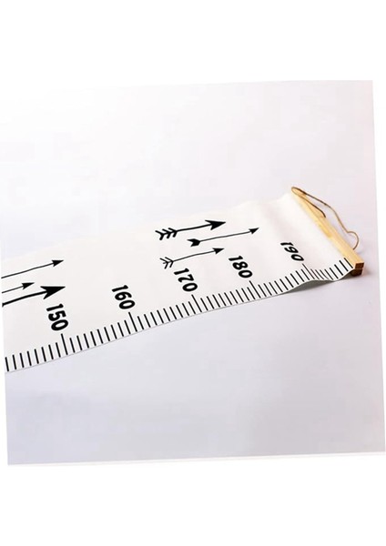 Bebek Büyüme Tablosu Tuval Çocuk Odası Için Duvara Asılan Ölçüm Cetvelleri (Yurt Dışından) modelleri