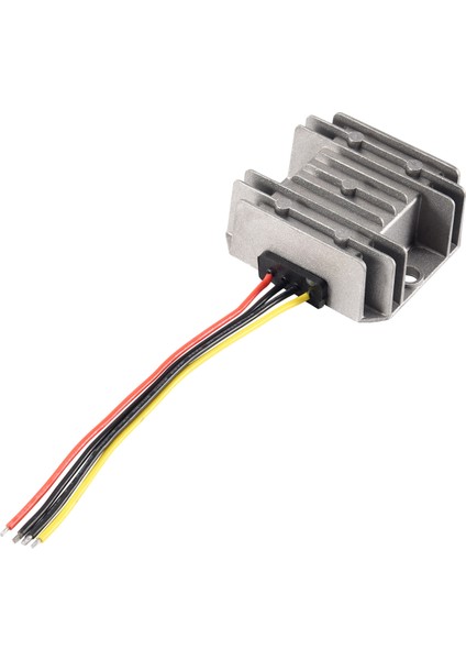 Dc-Dc 12V 24V 3A 72W'A Kadar Adımlı Araç Güç Dönüştürücü Regülatörü (Yurt Dışından)