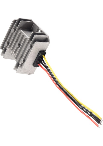 Dc-Dc 12V 24V 3A 72W'A Kadar Adımlı Araç Güç Dönüştürücü Regülatörü (Yurt Dışından)