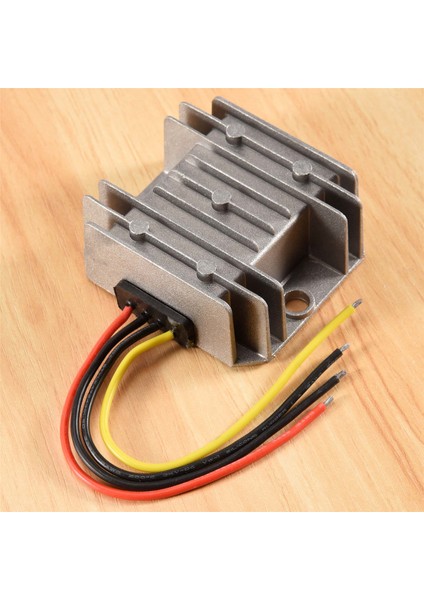 Dc-Dc 12V 24V 3A 72W'A Kadar Adımlı Araç Güç Dönüştürücü Regülatörü (Yurt Dışından)