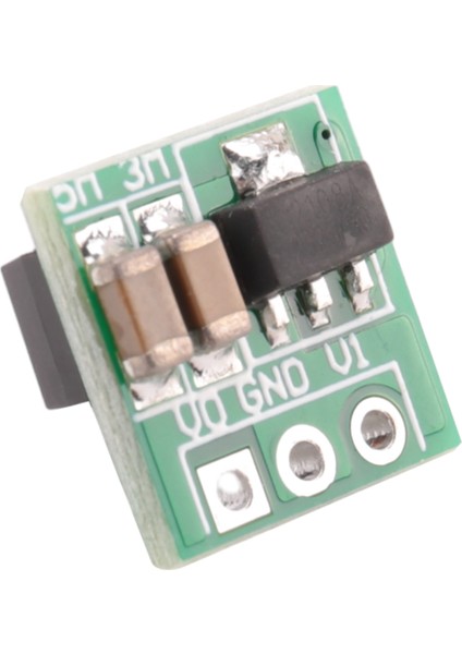 0.9-5V 5V Dc-Dc Step-Up Güç Modülü Gerilim Yükseltme Dönüştürücü Kartı 1.5V 1.8V 2.5V 3V 3.3V 3.7V 4.2V 5V Yeşil (Yurt Dışından)
