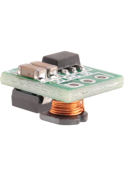 0.9-5V 5V Dc-Dc Step-Up Güç Modülü Gerilim Yükseltme Dönüştürücü Kartı 1.5V 1.8V 2.5V 3V 3.3V 3.7V 4.2V 5V Yeşil (Yurt Dışından)
