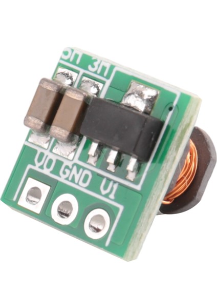 0.9-5V 5V Dc-Dc Step-Up Güç Modülü Gerilim Yükseltme Dönüştürücü Kartı 1.5V 1.8V 2.5V 3V 3.3V 3.7V 4.2V 5V Yeşil (Yurt Dışından)