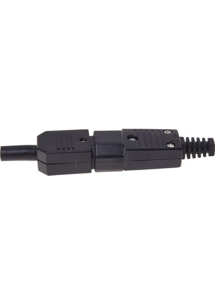 250V 10A Güç Konektörü Iec 320 C14 Fiş - C13 Soket (Yurt Dışından)