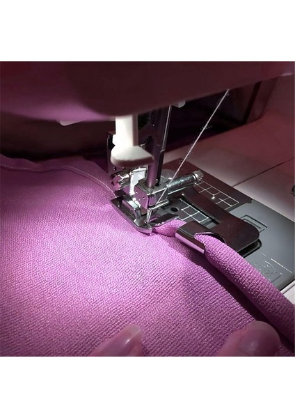 3 Boyut Genişliğinde Rulo Etek Basınç Ayağı 12 Inç 34 Inç 1 Inç (Yurt Dışından) indirimleri