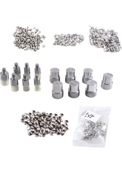 7 Set Çift Kapaklı Perçin Kalıpları El Pres Makinesi Için Kalıp Aracı (Yurt Dışından) fırsatları