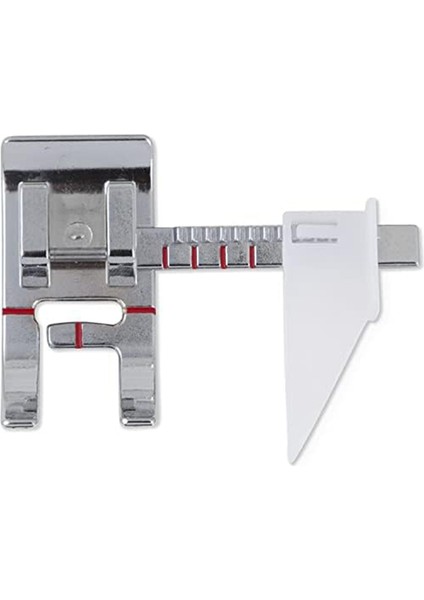 Kolay Dikiş Ayağı Düz Çizgi Dikin Ayarlanabilir Kılavuzlu Cetvel Dahil (Yurt Dışından)