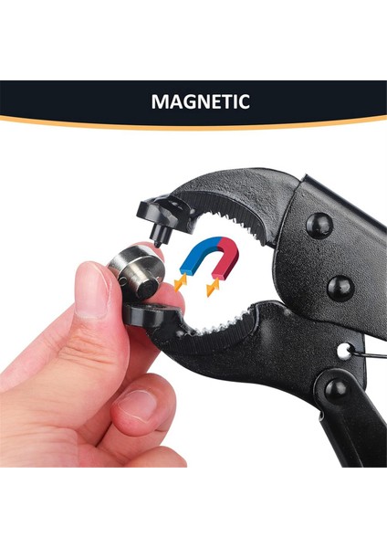 Çıtçıt Alet Seti 80 Set Deniz Çıtçıtlı 15 mm Çıtçıt Aleti (Yurt Dışından) indirimleri