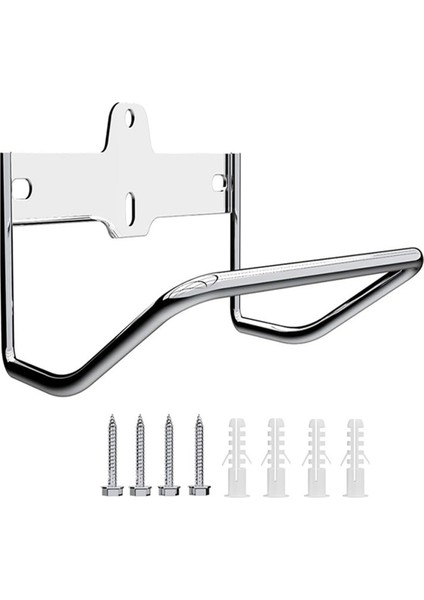 Merdiven Askısı Askısı Merdiven Depolama Kancası Duvara Monte Çok Amaçlı (Yurt Dışından)