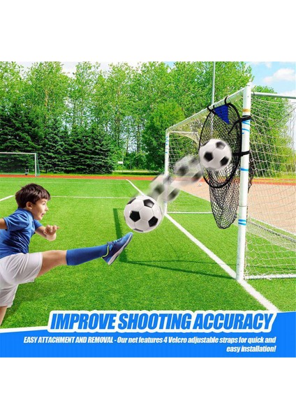 Futbol Eğitim Hedefi Katlanabilir Hedef Ağı Dayanıklı Tasarım (Yurt Dışından) indirimleri