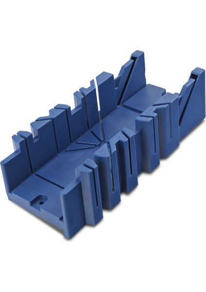 Kelepçeli Gönye Testere Kutusu Ahşap Alçı Eğik Açı Kesme Aleti S (Yurt Dışından)