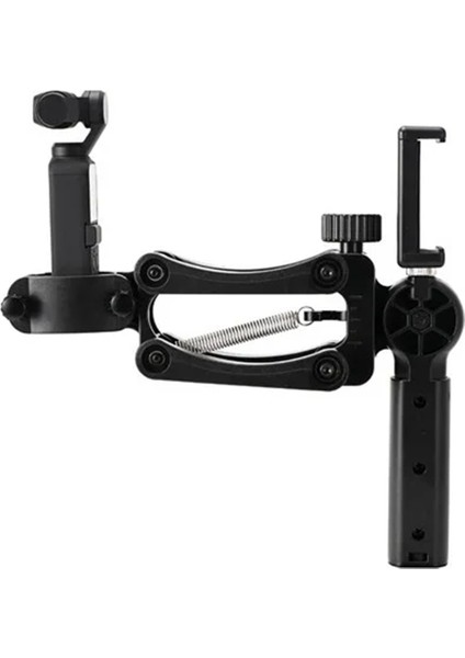 Gimbal Spor Çekimi Sarsıntı Önleyici Tutucu Z-Eksen Braketi Djı Osmo Pocket 3/pocket 2/1 Kamera Aksesuarları (Yurt Dışından)