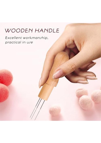 Iğne Keçeleme Seti Yün Keçeleme Iğneleri Aracı Yeni Başlayanlar Için 3 Boyut (Yurt Dışından) indirimleri