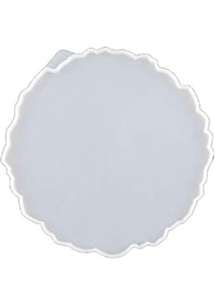 Yeni Başlayanlar Için Epoksi Reçine 10 Inç Meyve Tabağı 2 Adet Altın Saplı (Yurt Dışından) fırsatları