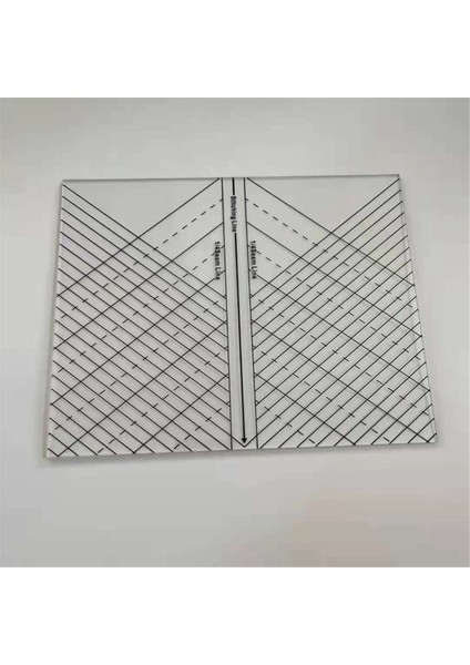 Arc Quilting Düz Cetvel Bir Günde Yorgan Dikimi Düz Cetvel (Yurt Dışından) fiyatları