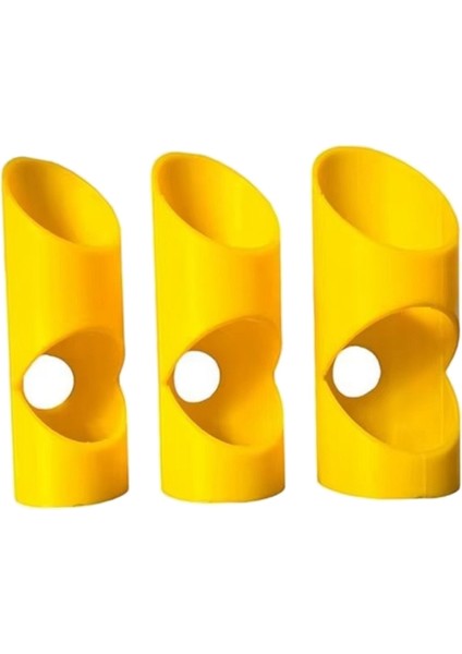 Köpük Boru Kesme Aleti - Üç Tüplü Yalıtım Kesme Lambası 3 Adet (Yurt Dışından)