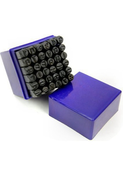 Ingilizce Rakam Delme 4mm Alfanümerik Delme Delme (Yurt Dışından) fiyatları