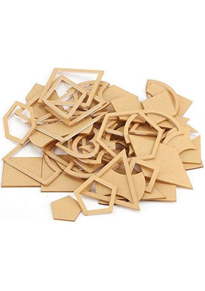 Şablon Şablonu El Yapımı Karışık Yorgan Şablonları Patchwork Quilter (Yurt Dışından)