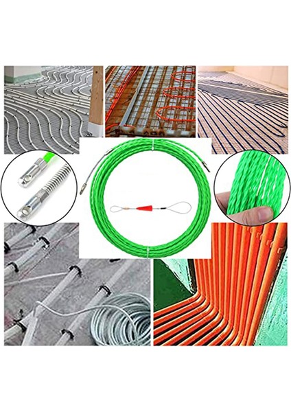 10M 33FT Balık Bant Kablo Çekme Takımı (Yurt Dışından) fiyatları