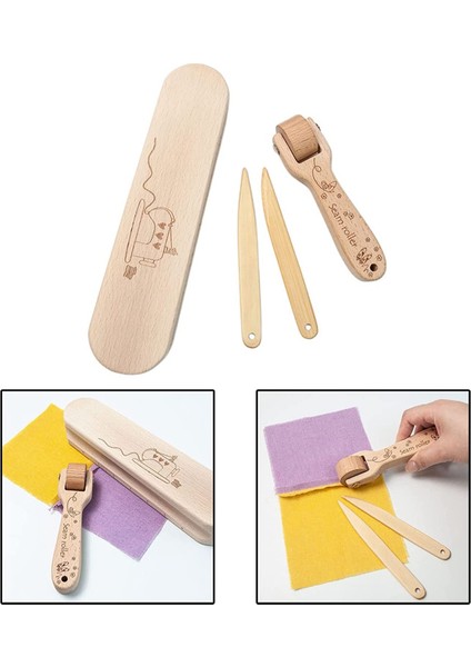 Dikiş Silindiri Kayın Ağacı Terzi Dikiş Düzleştirme Aleti Aksesuarları (Yurt Dışından) modelleri