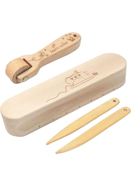 Dikiş Silindiri Kayın Ağacı Terzi Dikiş Düzleştirme Aleti Aksesuarları (Yurt Dışından) indirimleri