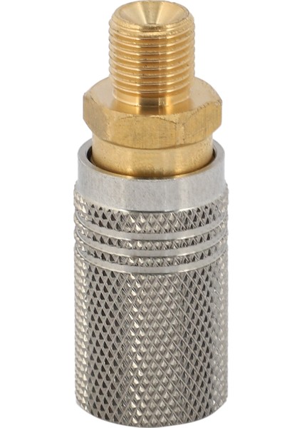 Genişletilmiş Pcp Hava Şarjı Hızlı Çıkarma Adaptör Soketi 1/8 Bsp (Yurt Dışından)