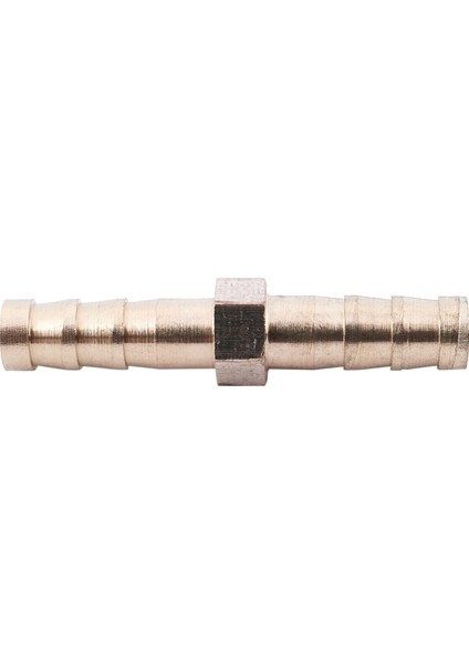 Hortum Hızlı Bağlantısı Için 10 Adet Pirinç 6 mm Düz, Altın (Yurt Dışından)