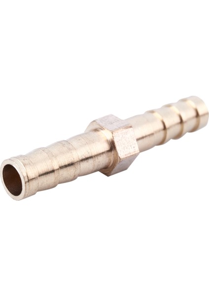Hortum Hızlı Bağlantısı Için 10 Adet Pirinç 6 mm Düz, Altın (Yurt Dışından)