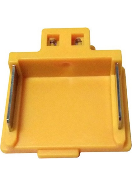 Makita 18V Li-Ion Pil Şarj Adaptörü Dönüştürücü BL1815 BL1830 Elektrikli El Aleti Için 10 Adet Konnektör Terminal Bloğu (Yurt Dışından)