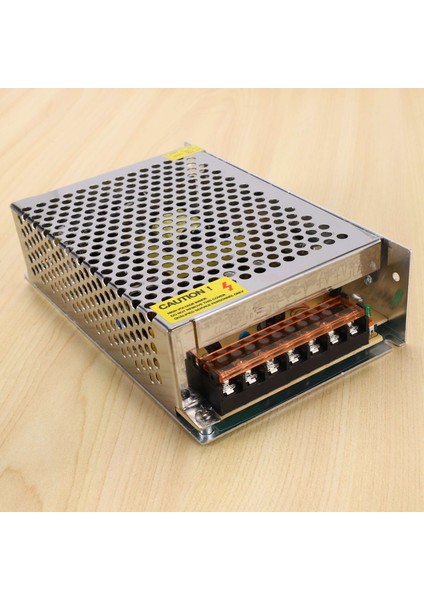 Dc 12V 10A 120W Anahtarlama Güç Kaynağı Düzenlenmiş Trafo / Aşırı Yük, Aşırı Gerilim Koruması ile Güvenlik Tasarımlı Alüminyum Güç Trafosu (Yurt Dışından) indirimleri