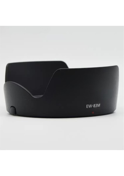 EW83M Çiçek Kamera Lens Kapağı Kapağı 77MM Canon EW-83M Ef 24-105 3.5-5.6 4l Is Iı Usm (Yurt Dışından)