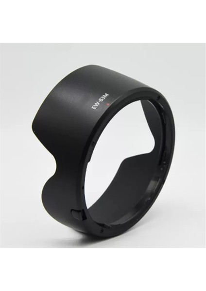EW83M Çiçek Kamera Lens Kapağı Kapağı 77MM Canon EW-83M Ef 24-105 3.5-5.6 4l Is Iı Usm (Yurt Dışından)