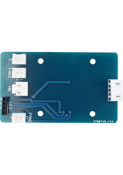 3D Yazıcı Aksesuarları Parçaları Sıcak Sonu Pcb Adaptör Kartı ve Topçu Sidewinder X1 3D Yazıcı Için 20-Pin Kablo Kiti (Yurt Dışından)