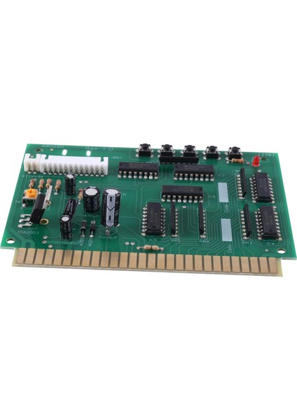 Pc'den Jamma'ya Dönüştürücü Kurulu Arcade Oyunu Pc 2 Jamma Bilgisayardan Arcade Oyun Klavyesine Arcade Joystick Dönüştürücü (Yurt Dışından)