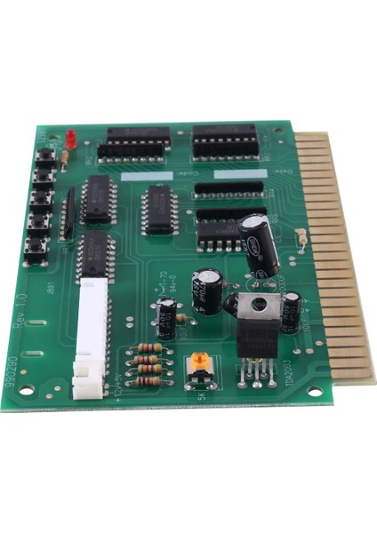 Pc'den Jamma'ya Dönüştürücü Kurulu Arcade Oyunu Pc 2 Jamma Bilgisayardan Arcade Oyun Klavyesine Arcade Joystick Dönüştürücü (Yurt Dışından)