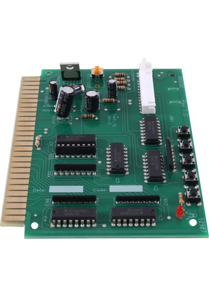 Pc'den Jamma'ya Dönüştürücü Kurulu Arcade Oyunu Pc 2 Jamma Bilgisayardan Arcade Oyun Klavyesine Arcade Joystick Dönüştürücü (Yurt Dışından)