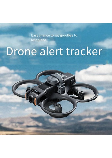 Startrc Drone Uyarı Izleyici Djı Djı Avata2/mavic3/air3 Aksesuarı (Yurt Dışından)