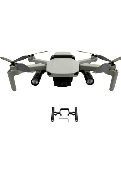 Djı Royal Mavic Mini 2 Için Çift El Feneri Gece Navigasyon Işıkları LED Dolgu Işığı Gece Uçuş Arama Aksesuarları (Yurt Dışından)