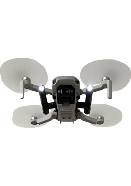 Djı Royal Mavic Mini 2 Için Çift El Feneri Gece Navigasyon Işıkları LED Dolgu Işığı Gece Uçuş Arama Aksesuarları (Yurt Dışından)