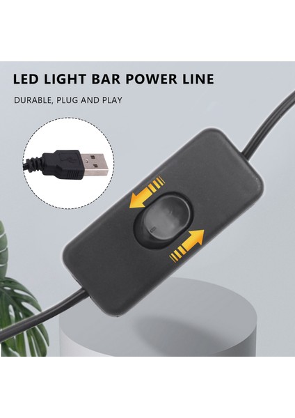 USB A Erkek - Dişi Uzatma Kablosu, Açma / Kapama ile (Yurt Dışından)