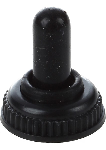 5mm 1/5" Su Geçirmez Geçiş Anahtarı Kapağı Kapak Contası Çizme 15 Adet (Yurt Dışından)