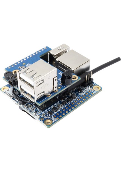 Orange Pi Zero/r1/zero Plus/plus 2 Geliştirme Kurulu Özel Adaptör Panosu 13PIN Fonksiyonu Genişletme Kartı Modülü (Yurt Dışından)