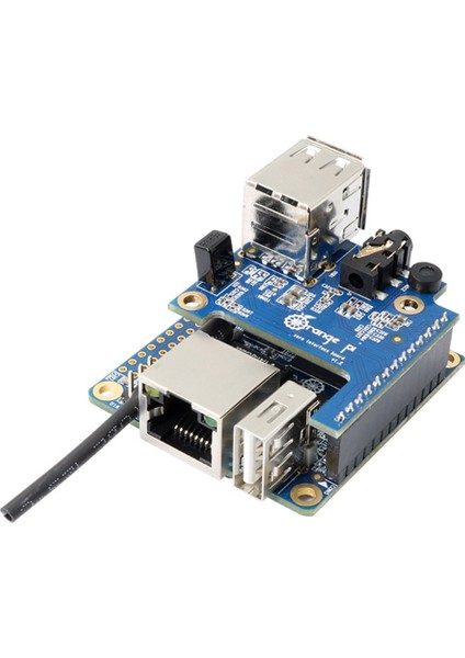 Orange Pi Zero/r1/zero Plus/plus 2 Geliştirme Kurulu Özel Adaptör Panosu 13PIN Fonksiyonu Genişletme Kartı Modülü (Yurt Dışından)