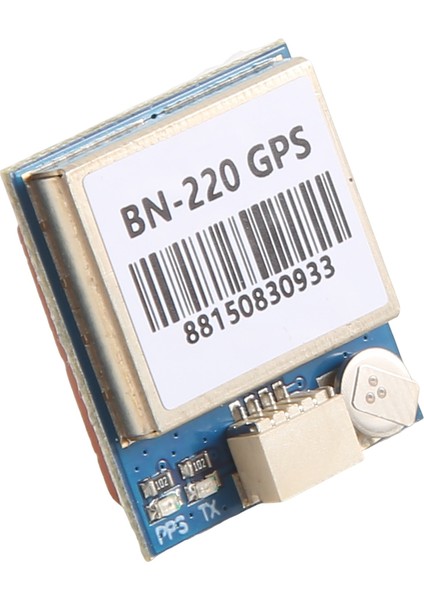 BN-220 Gps Modülü Flaşlı HMC5883 Pusula Glonass Beidou + Gps Aktif Anten Gps Modülü Anten, Dahili Flaş (Yurt Dışından)