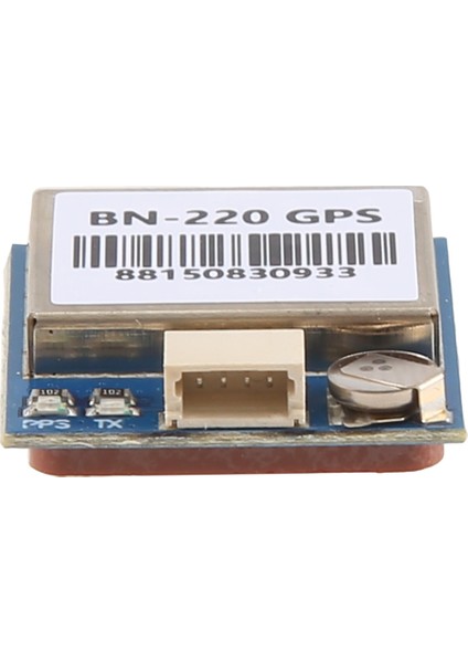 BN-220 Gps Modülü Flaşlı HMC5883 Pusula Glonass Beidou + Gps Aktif Anten Gps Modülü Anten, Dahili Flaş (Yurt Dışından)