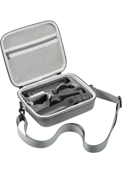 Djı Om 6 Için Saklama Torbaları Taşıma Çantası Gri Taşınabilir Çanta Djı Om6 Osmo Mobile 6 El Gimbal Aksesuarları (Yurt Dışından) indirimleri